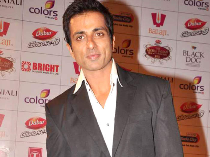 Sonu Sood: Indian actor