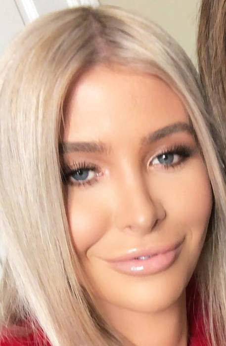 Sophia Hutchins: American socialite (1996–2025)