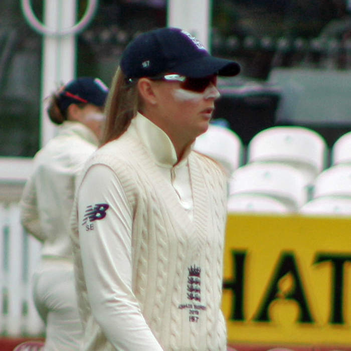 Sophie Ecclestone: England cricketer