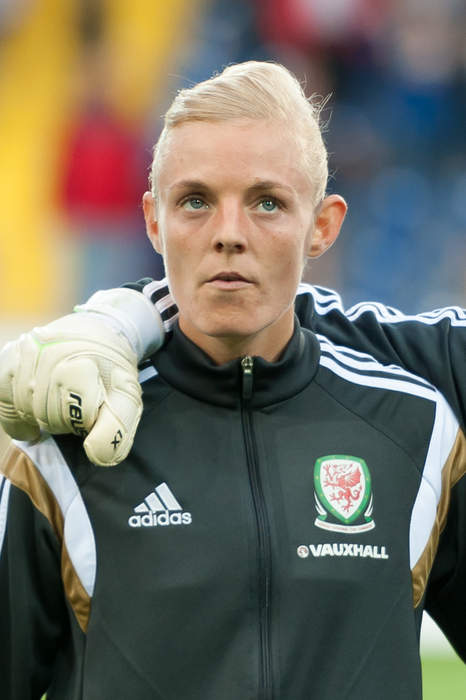 Sophie Ingle: Welsh footballer (born 1991)