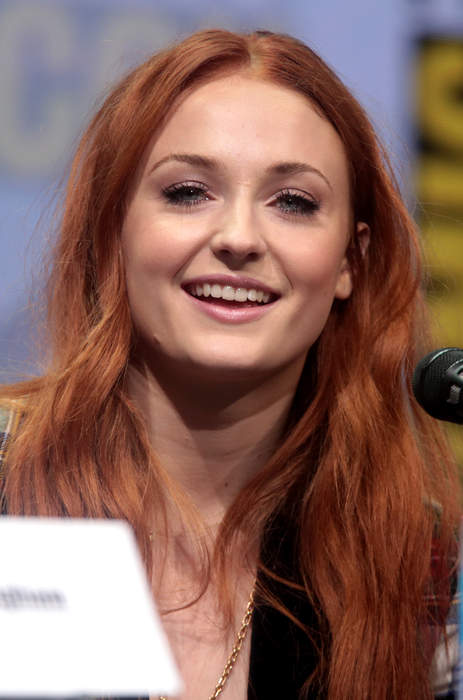 Sophie Turner: English actress (born 1996)