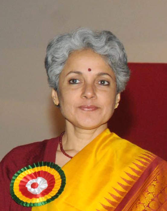 Soumya Swaminathan: Indian and WHO Deputy Director general