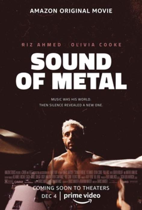 Sound of Metal: 2019 film by Darius Marder