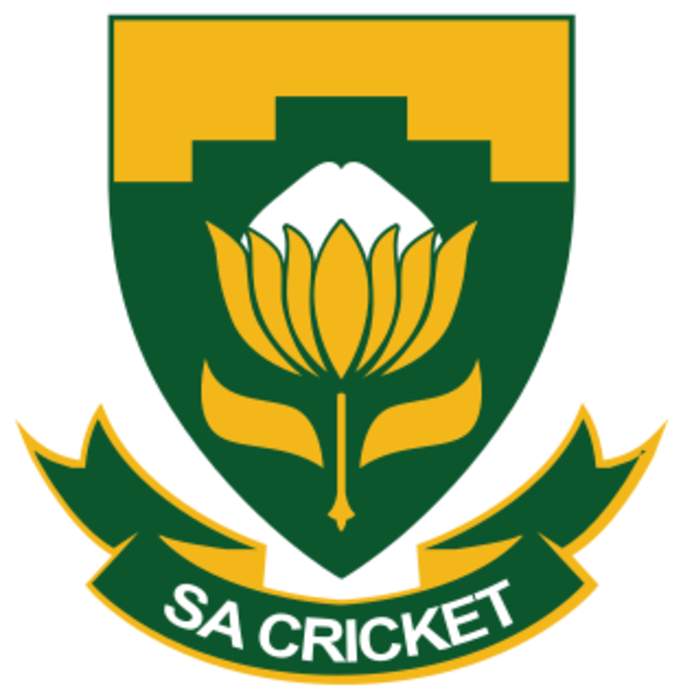 South Africa national cricket team: National cricket team of South Africa