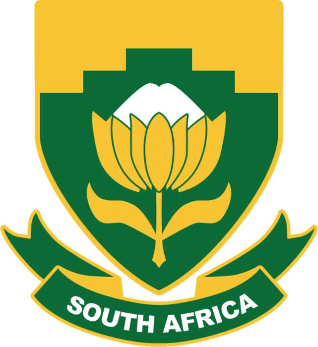 South Africa national soccer team: 