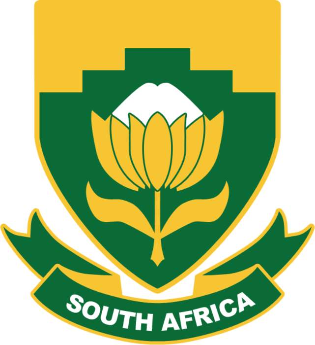 South Africa national soccer team: Men's national football team