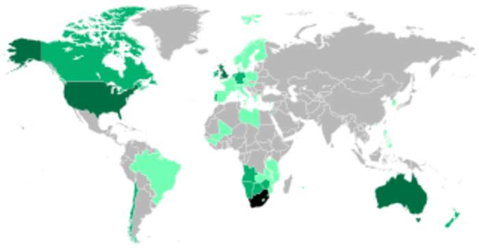 South Africans: Citizens of South Africa