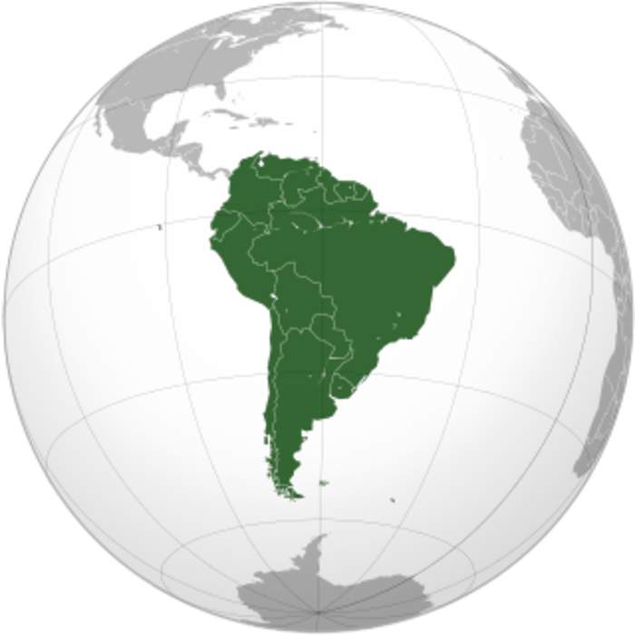 South America: Continent