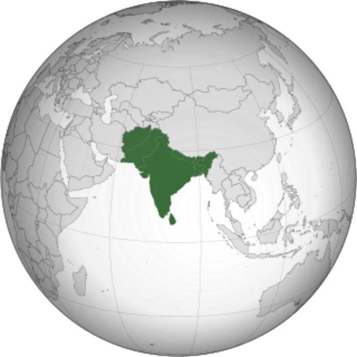 South Asian Association for Regional Cooperation: Regional intergovernmental and geopolitical organisation