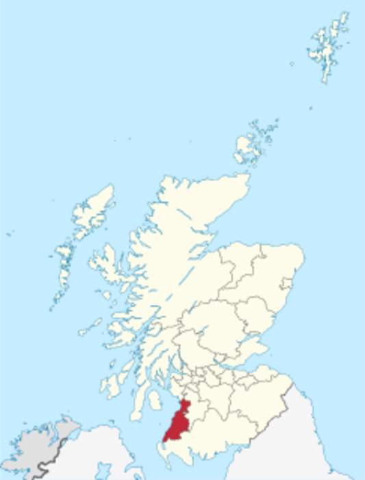 South Ayrshire: Council area of Scotland