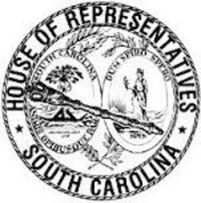 South Carolina House of Representatives: Lower house of the General Assembly of the U.S. state of South Carolina