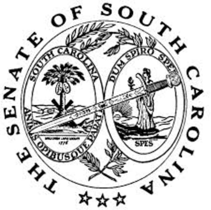 South Carolina Senate: House of legislature for the US state of South Carolina