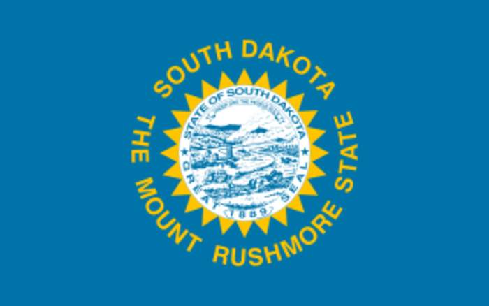 South Dakota: U.S. state