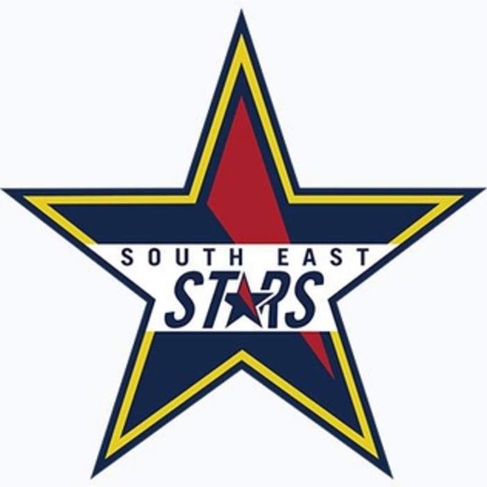 South East Stars: English women's cricket team