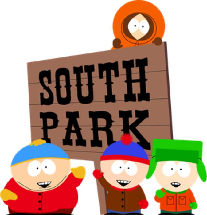 South Park: American animated sitcom