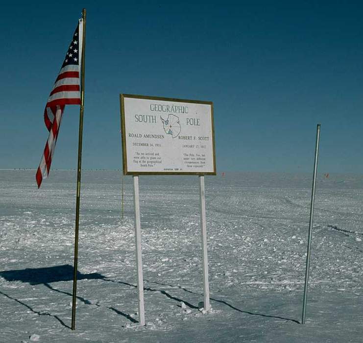 South Pole: Southernmost point on Earth