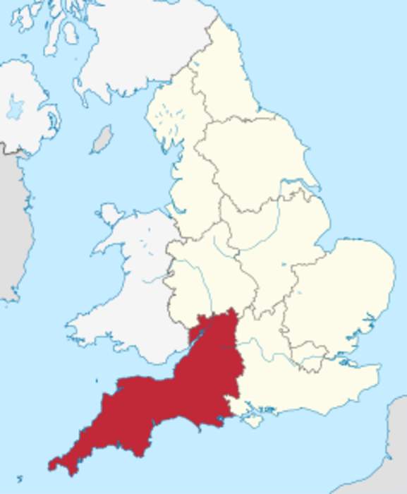 South West England: Region of England