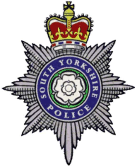 South Yorkshire Police: English territorial police force