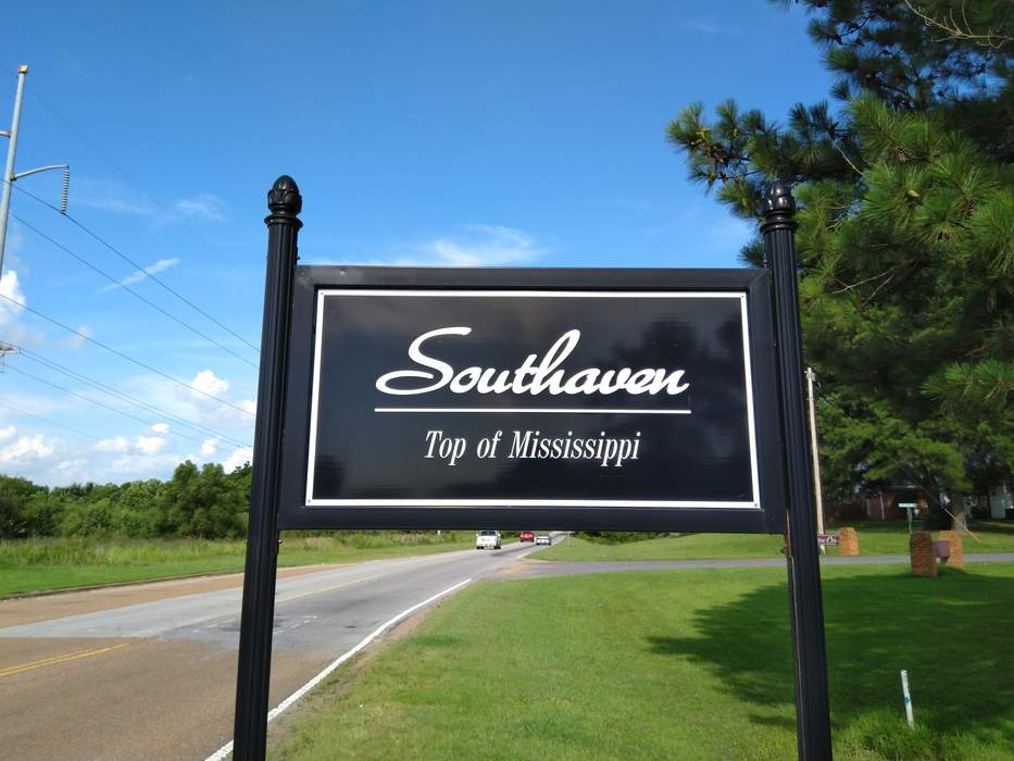 Southaven, Mississippi: City in Mississippi, United States