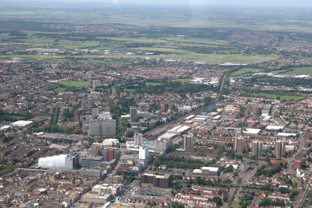 Southend-on-Sea: City and Borough in Essex, England