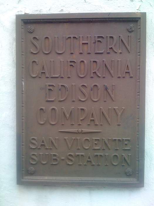 Southern California Edison: Electrical utility in Southern California, United States