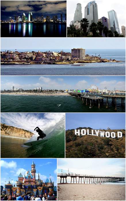 Southern California: American geographic and cultural region