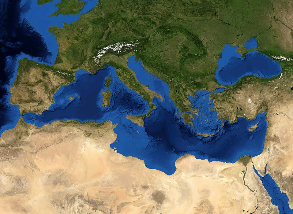 Southern Europe: Southern region of Europe