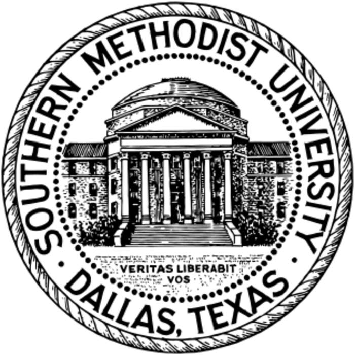 Southern Methodist University: Private university in Dallas, Texas, US