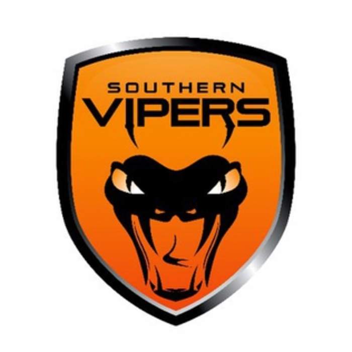 Southern Vipers: Women's cricket team that represent the South of England