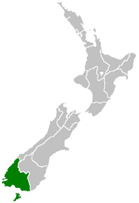 Southland, New Zealand: Region of New Zealand