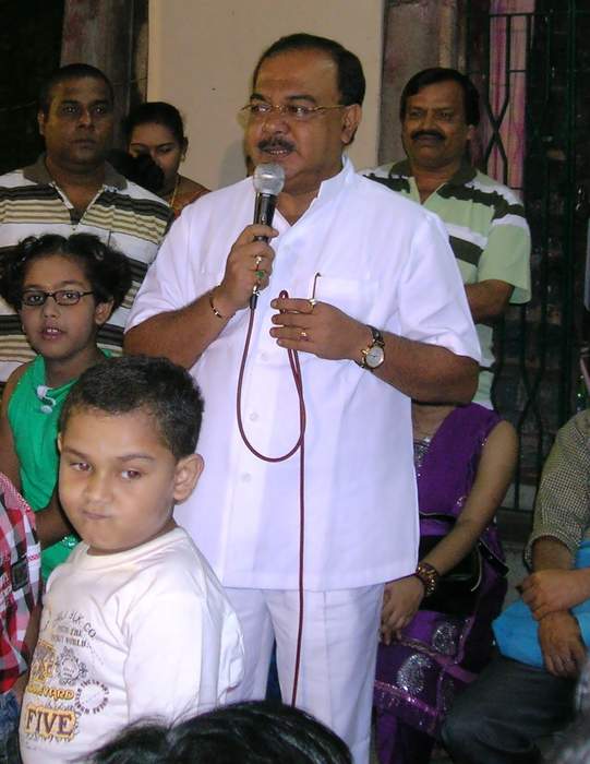 Sovan Chatterjee: Indian Politician