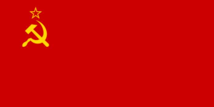 Soviet Union: Country spanning Eurasia (1922–1991)