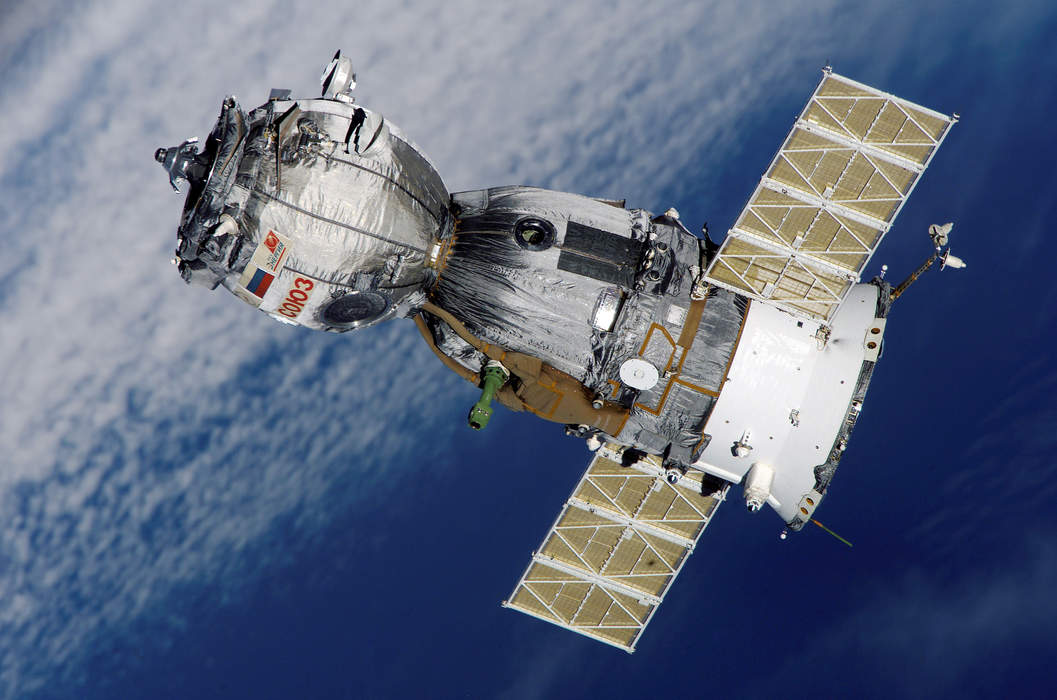 Soyuz (spacecraft): Series of spacecraft designed for the Soviet space programme