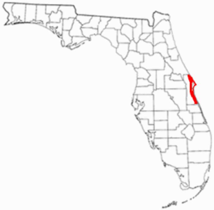 Space Coast: Region in Florida