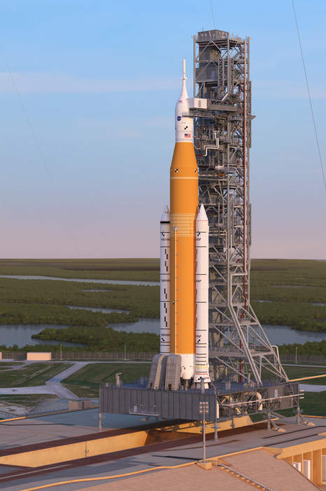 Space Launch System: NASA's super heavy-lift expendable launch vehicle