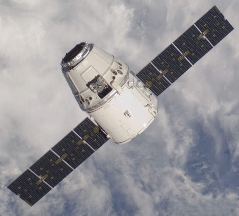 SpaceX Dragon: Family of SpaceX spacecraft