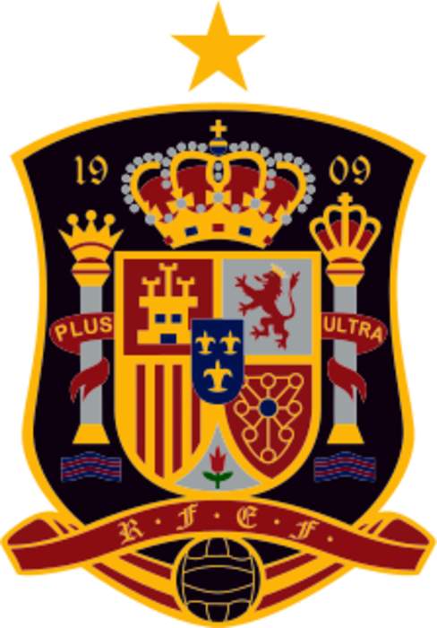 Spain national football team: Men's association football team