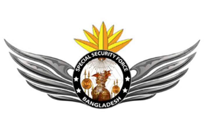 Special Security Force: Bangladeshi law enforcement agency