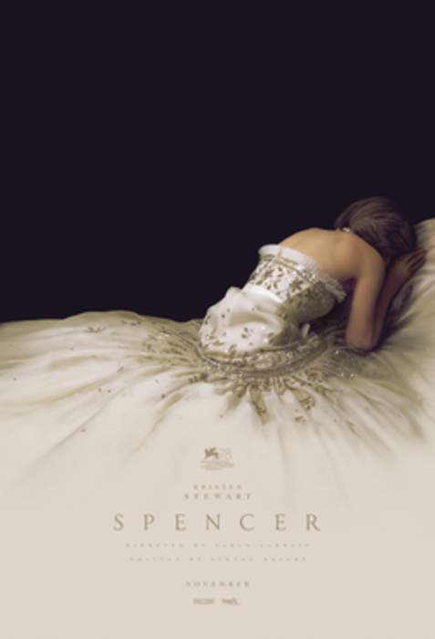 Spencer (film): 2021 film by Pablo Larraín