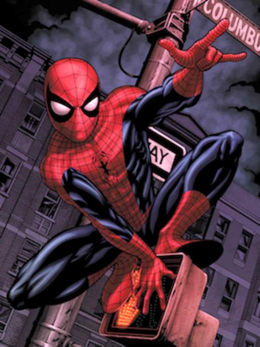 Spider-Man: Marvel Comics superhero