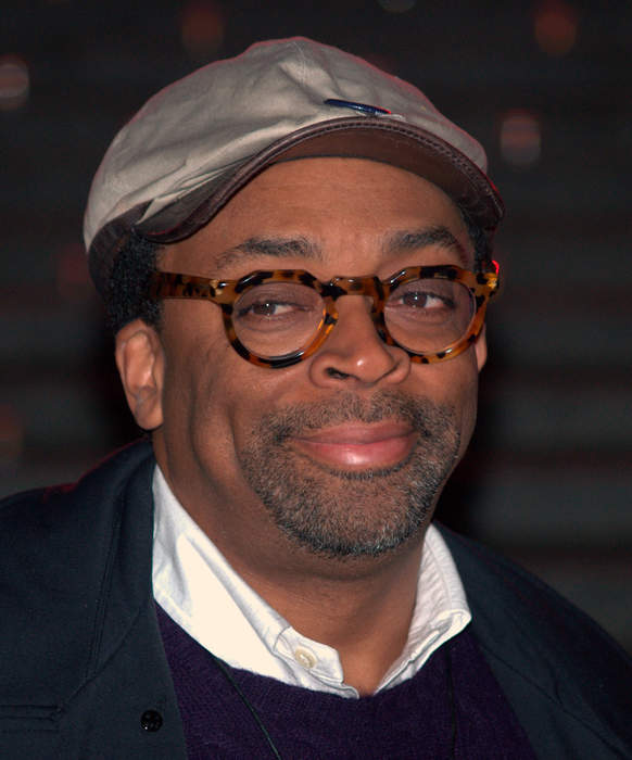 Spike Lee: American filmmaker (born 1957)