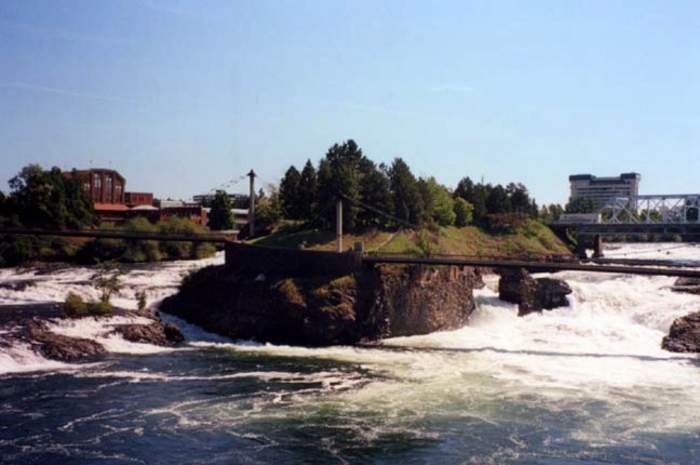 Spokane, Washington: City in Washington, United States