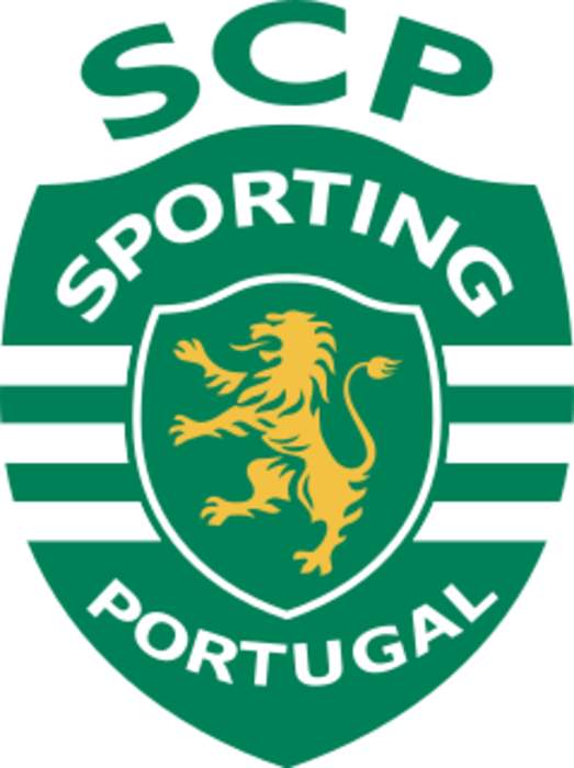 Sporting CP: Association football club in Lisbon, Portugal