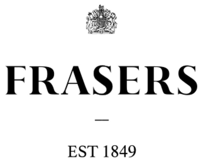 Frasers Group: British sports-goods retailer