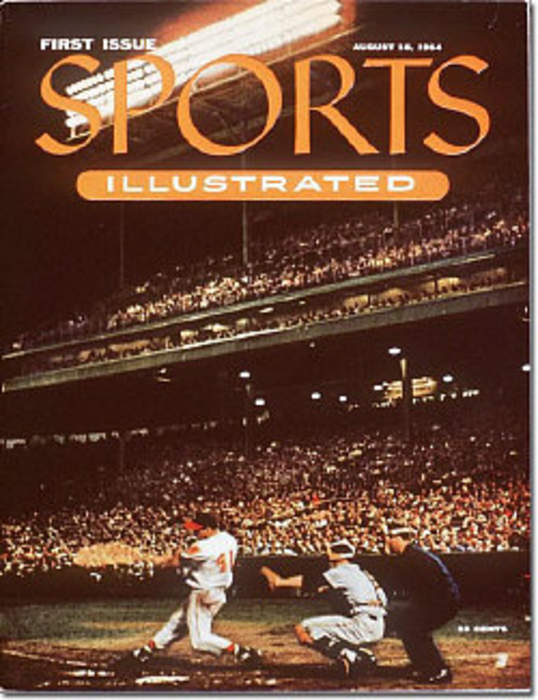 Sports Illustrated: American sports magazine