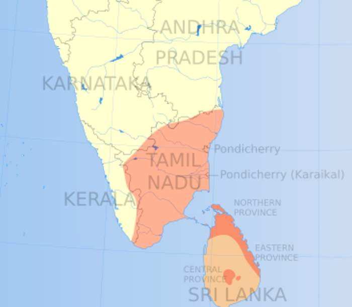 Sri Lankan Tamils: South Asian ethnic group