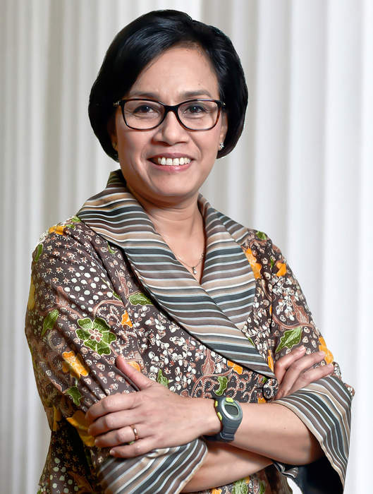Sri Mulyani: Indonesian economist and politician (born 1962)