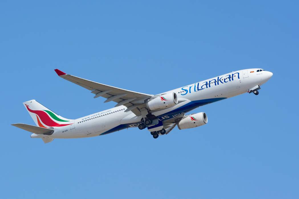 SriLankan Airlines: Flag carrier of Sri Lanka