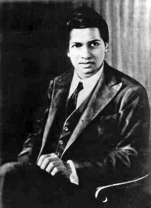 Srinivasa Ramanujan: Indian mathematician (1887โ1920)