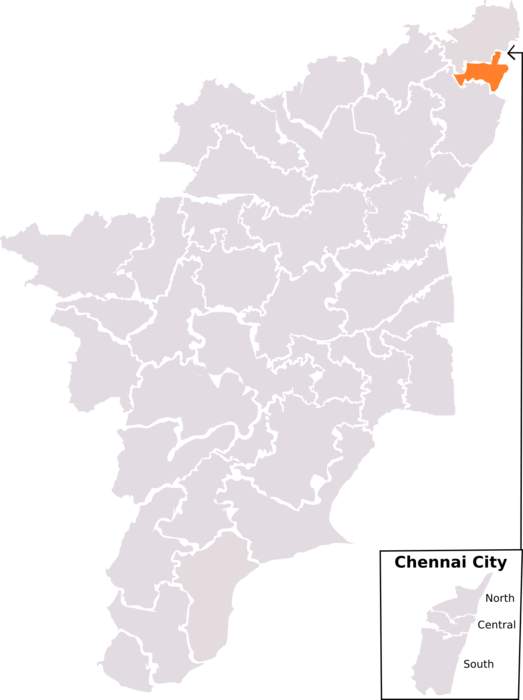 Sriperumbudur (Lok Sabha constituency): Lok Sabha Constituency in Tamil Nadu